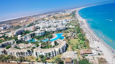 Mahdia Beach & Aqua Park (ex. LTI)