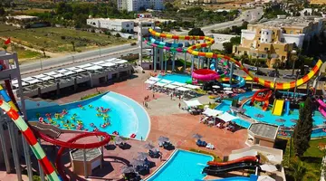 Mahdia Beach & Aquapark