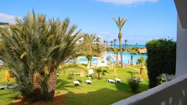 MAHDIA BEACH & AQUAPARK