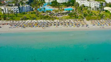 Mahdia Beach & Aquapark