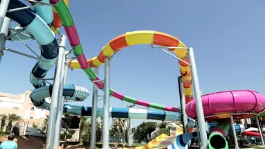 MAHDIA BEACH & AQUAPARK