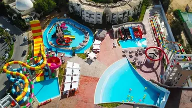 Mahdia Beach & Aquapark