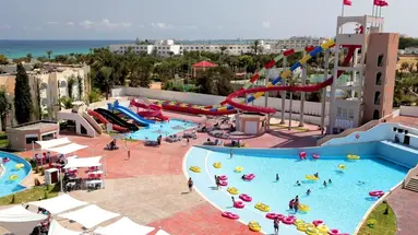 Mahdia Beach & Aquapark