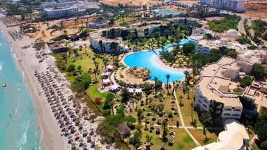 Mahdia Beach & Aquapark