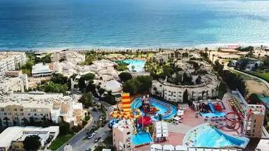 Mahdia Beach & Aquapark