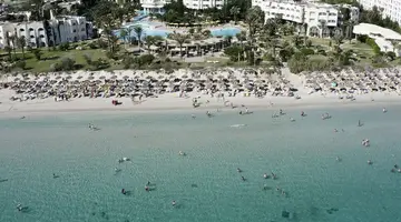 MAHDIA BEACH & AQUAPARK