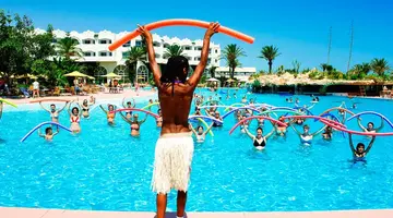 MAHDIA BEACH & AQUAPARK