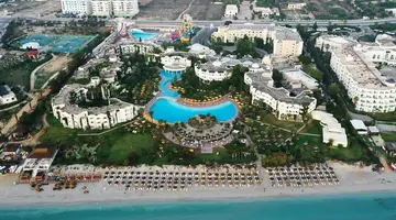 MAHDIA BEACH & AQUAPARK