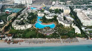 MAHDIA BEACH & AQUAPARK
