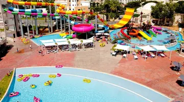 Mahdia Beach & Aquapark