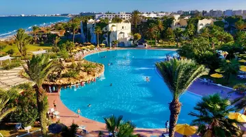 Mahdia Beach & Aquapark