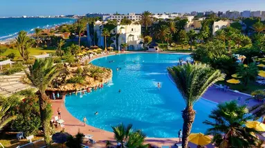 Mahdia Beach & Aquapark