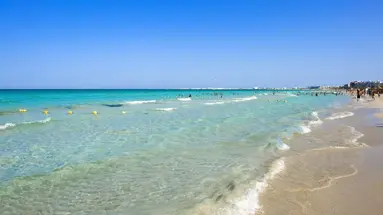 Mahdia Beach & Aquapark