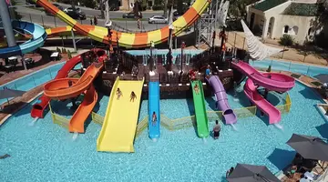 MAHDIA BEACH & AQUAPARK