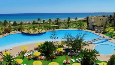 Mahdia Beach & Aquapark