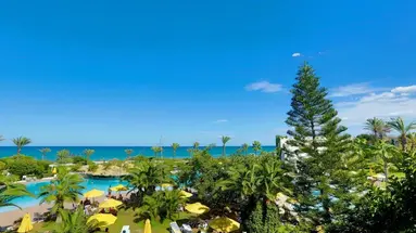Mahdia Beach & Aquapark