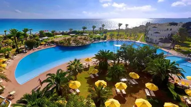 Mahdia Beach & Aquapark