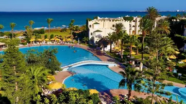 Mahdia Beach & Aquapark