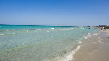 Mahdia Beach & Aquapark