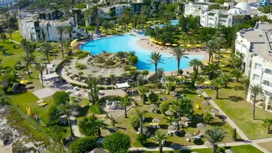 Mahdia Beach & Aquapark
