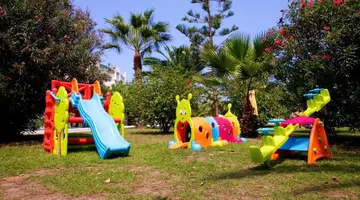 Mahdia Beach & Aquapark