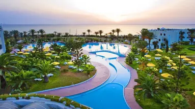 Mahdia Beach & Aquapark