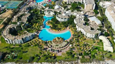 Mahdia Beach & Aquapark