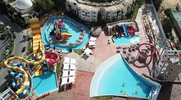 MAHDIA BEACH & AQUAPARK
