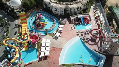 MAHDIA BEACH & AQUAPARK