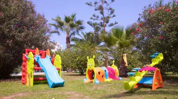 MAHDIA BEACH & AQUAPARK