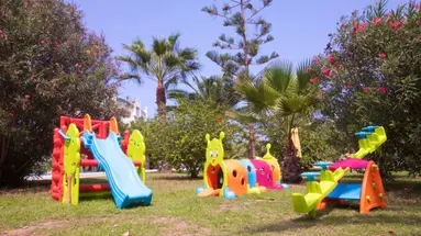 MAHDIA BEACH & AQUAPARK
