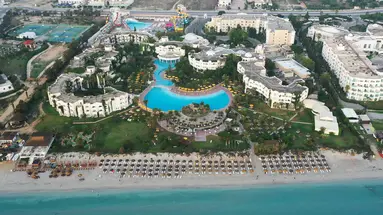 MAHDIA BEACH