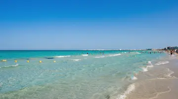 MAHDIA BEACH