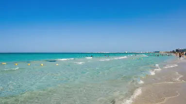 MAHDIA BEACH