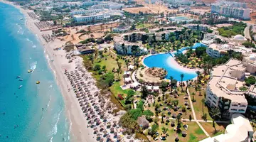MAHDIA BEACH