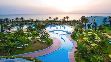 MAHDIA BEACH