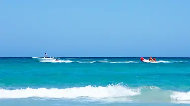 MAHDIA BEACH