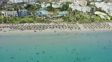 MAHDIA BEACH