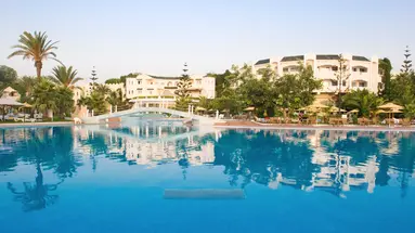 MAHDIA BEACH