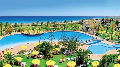MAHDIA BEACH