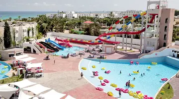 MAHDIA BEACH