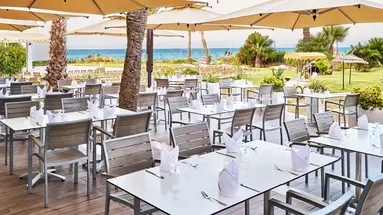MAHDIA BEACH