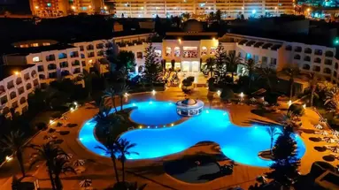 Mahdia Palace & Thalasso Hotel