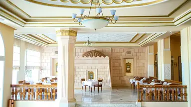 Mahdia Palace & Thalasso