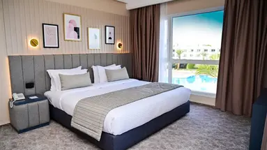 Mahdia Palace & Thalasso