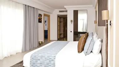 Mahdia Palace & Thalasso