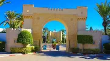 Mahdia Palace & Thalasso