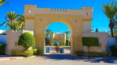Mahdia Palace & Thalasso