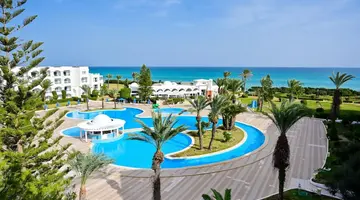 Mahdia Palace