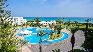 Mahdia Palace